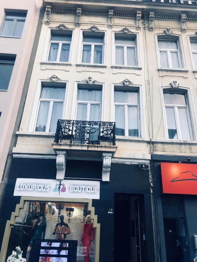 Konac Διαμέρισμα Αμβέρσα Εξωτερικό φωτογραφία